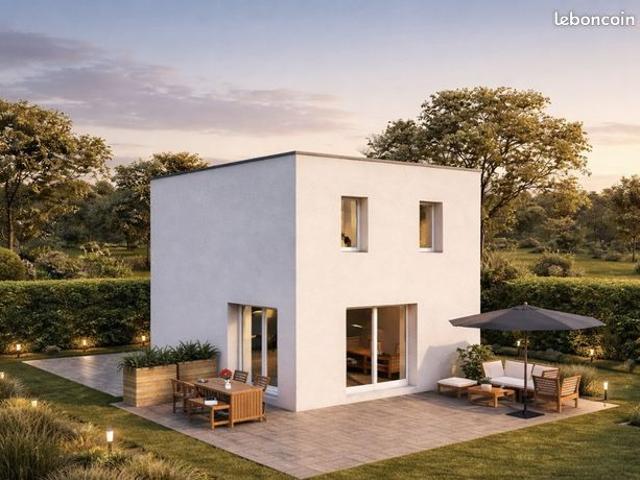 Maison 5 pièces 90 m²