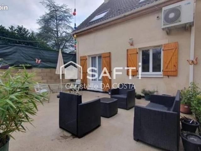 Maison 5 pièces 90 m²
