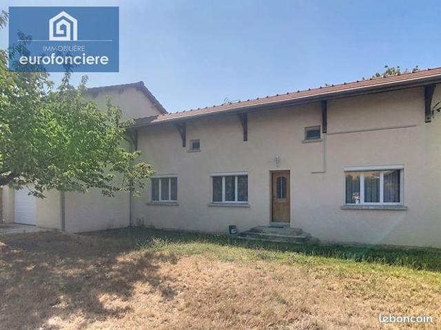 Maison 5 pièces 90 m²