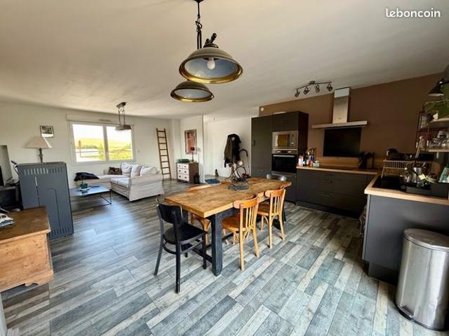 Maison 5 pièces 90 m²
