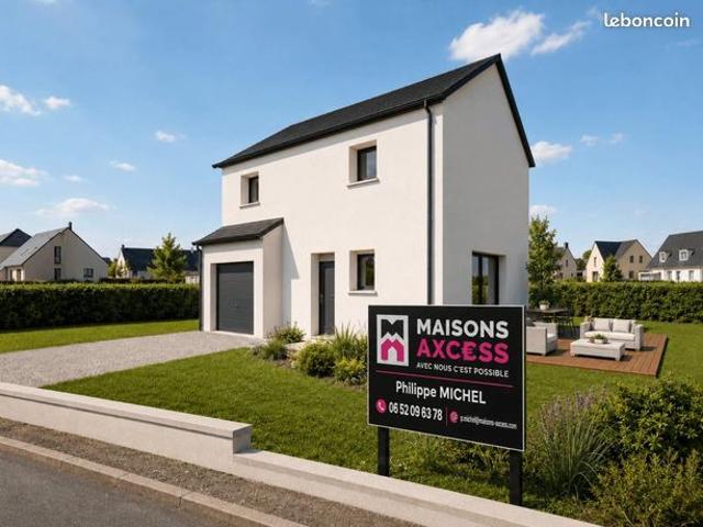 Maison 5 pièces 90 m²