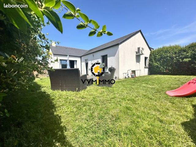 Maison 5 pièces 90 m²