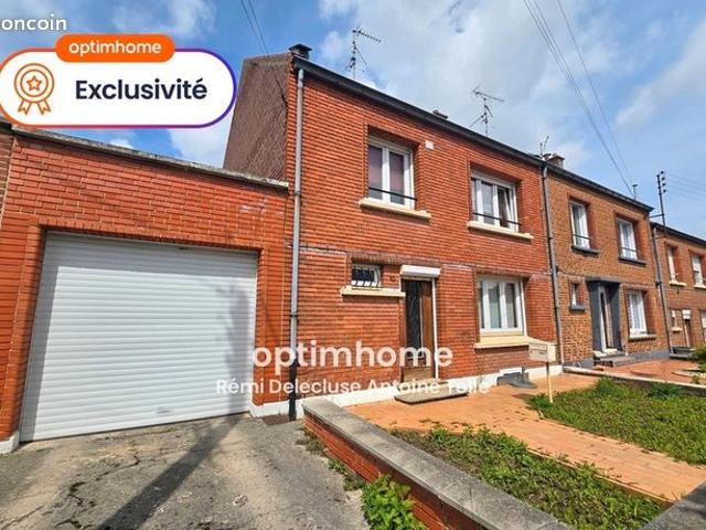Maison 5 pièces 90 m²