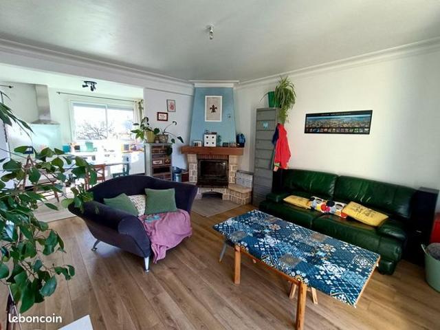 Maison 5 pièces 90 m²