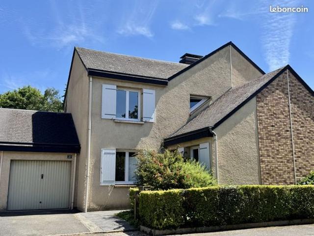 Maison 5 pièces 90 m²