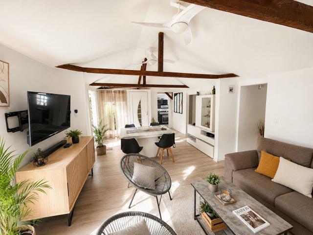Maison 5 pièces 90 m²