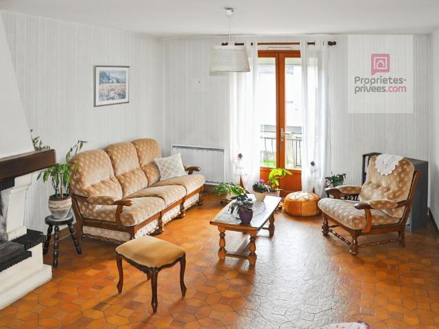 Maison 5 pièces 90 m²