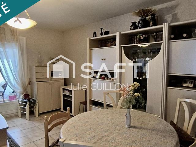 Maison 5 pièces 90 m²