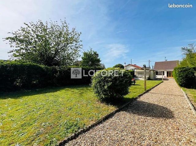 Maison 5 pièces 90 m²