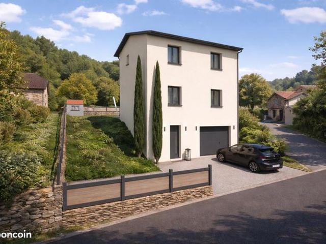 Maison 5 pièces 90 m²