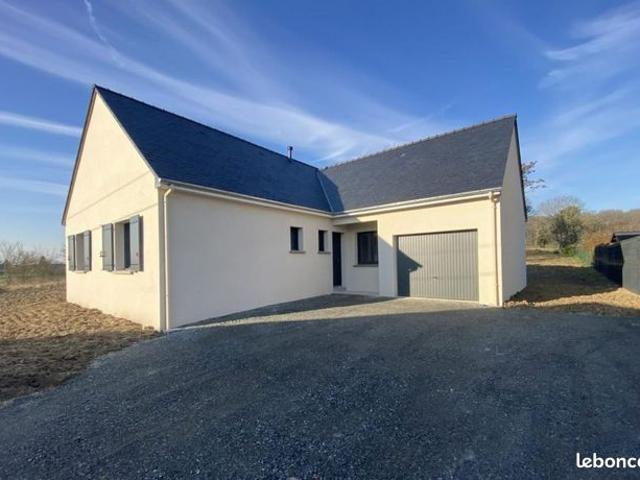 Maison 5 pièces 90 m²