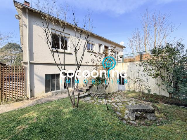 Maison 5 pièces 90 m²