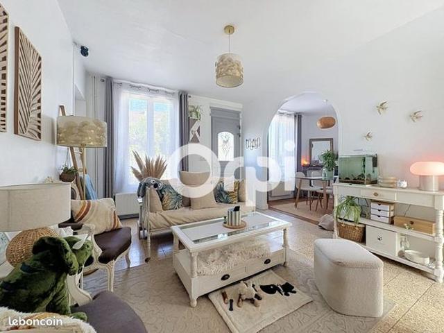 Maison 5 pièces 90 m²