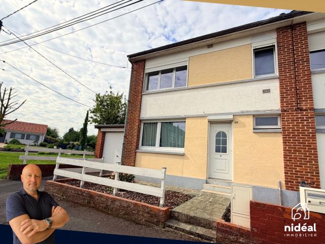 Maison 5 pièces 90 m²