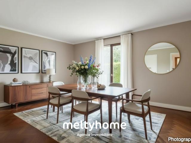 Maison 5 pièces 90 m²