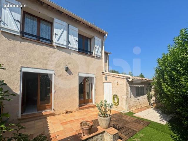 Maison 5 pièces 90 m²