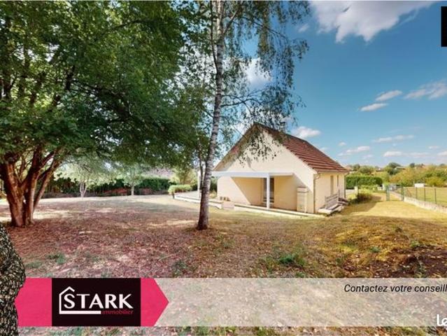 Maison 5 pièces 90 m²