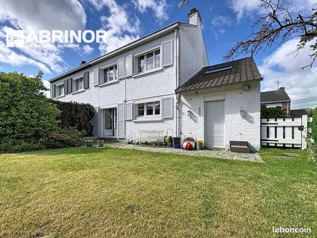 Maison 5 pièces 90 m²