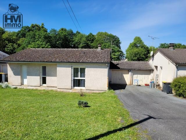 Maison 5 pièces 90 m²