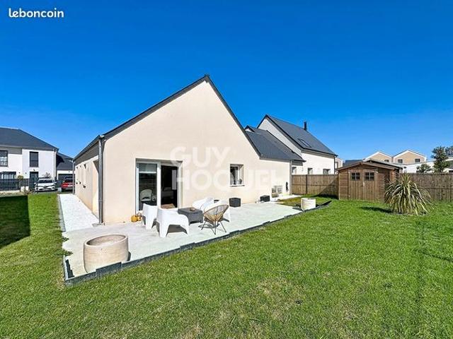 Maison 5 pièces 90 m²