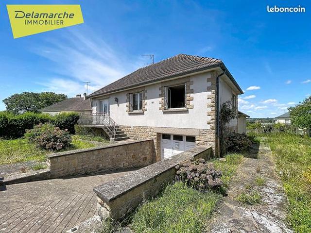 Maison 5 pièces 90 m²