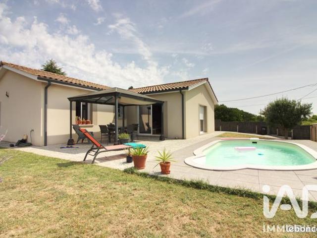 Maison 5 pièces 90 m²