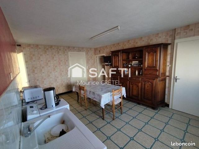 Maison 5 pièces 90 m²