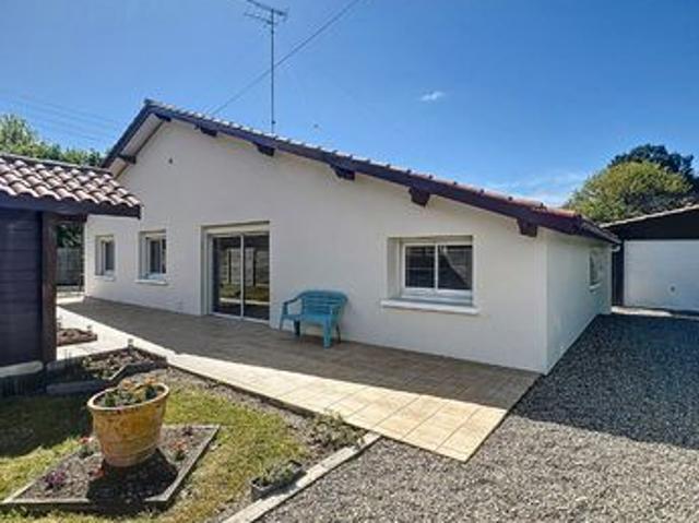 Maison 5 pièces 90 m²