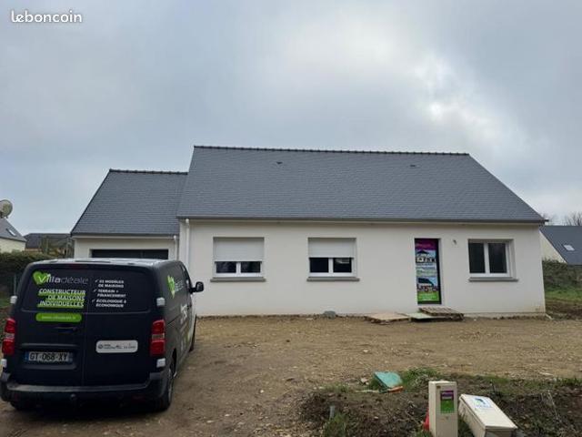 Maison 5 pièces 90 m²