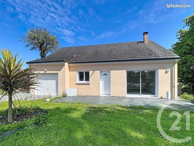 Maison 5 pièces 90 m²