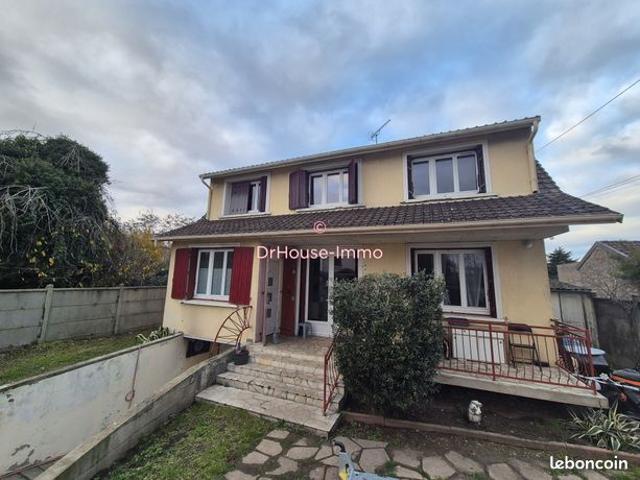 Maison 5 pièces 90 m²