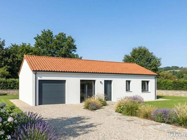 Maison 5 pièces 90 m²