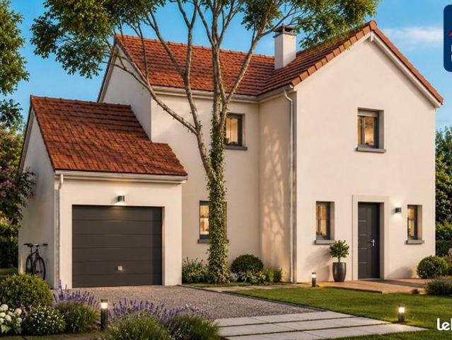 Maison 5 pièces 90 m²