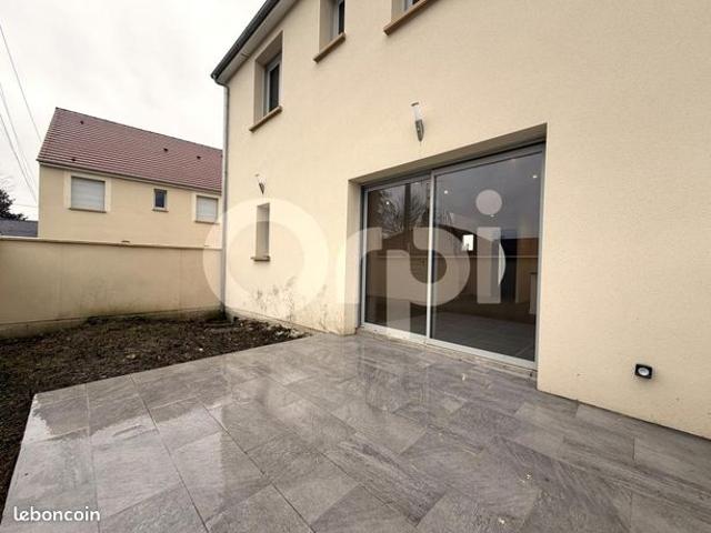 Maison 5 pièces 90 m²