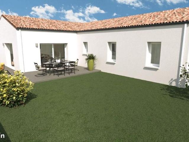 Maison 5 pièces 90 m²