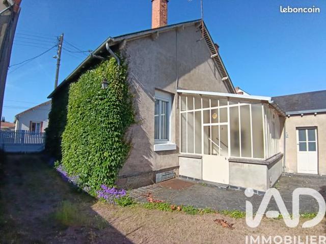 Maison 5 pièces 90 m²