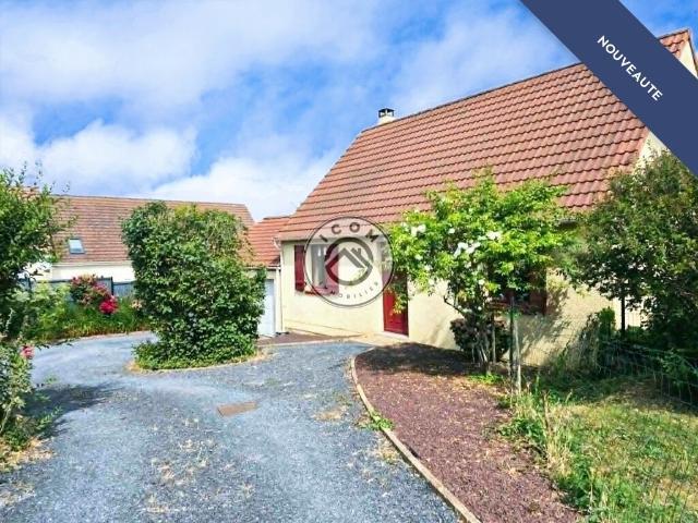 Maison 5 pièces 90 m²