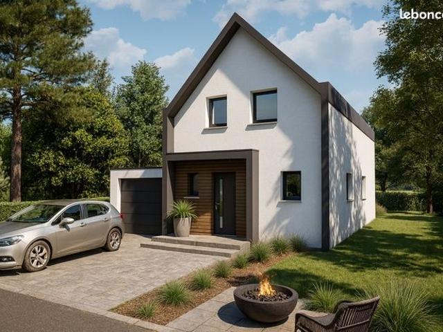 Maison 5 pièces 90 m²