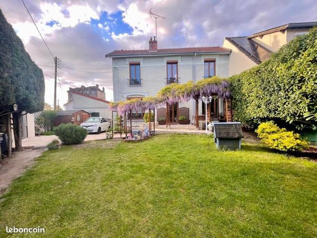 Maison 5 pièces 90 m²