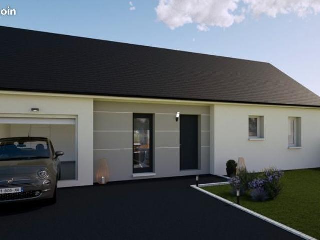 Maison 5 pièces 90 m²