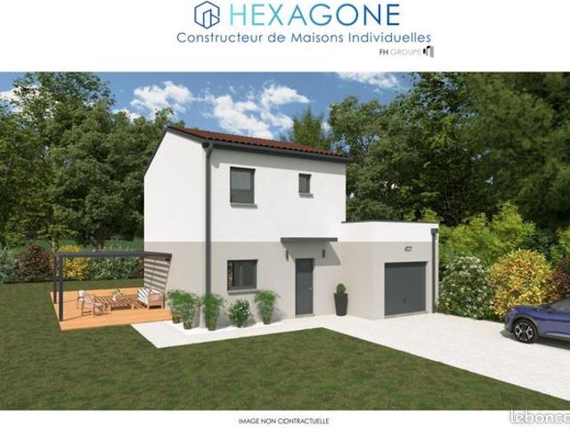 Maison 5 pièces 90 m²