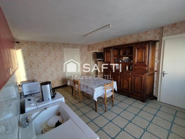 Maison 5 pièces 90 m²