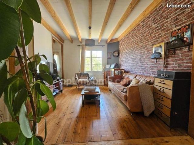 Maison 5 pièces 90 m²