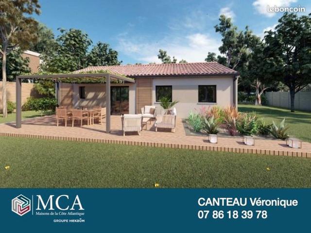 Maison 5 pièces 90 m²