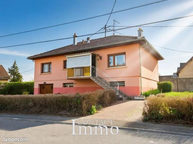 Maison 5 pièces 90 m²