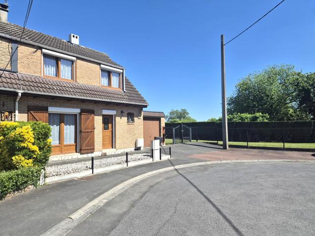Maison 5 pièces 90 m²