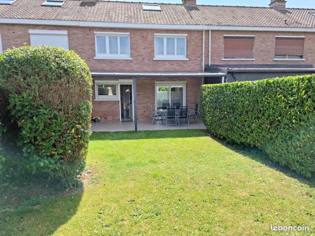 Maison 5 pièces 90 m²