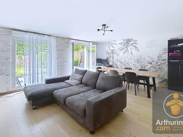 Maison 5 pièces 90 m²