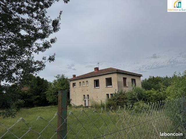 Maison 5 pièces 90 m²