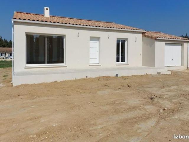 Maison 5 pièces 90 m²